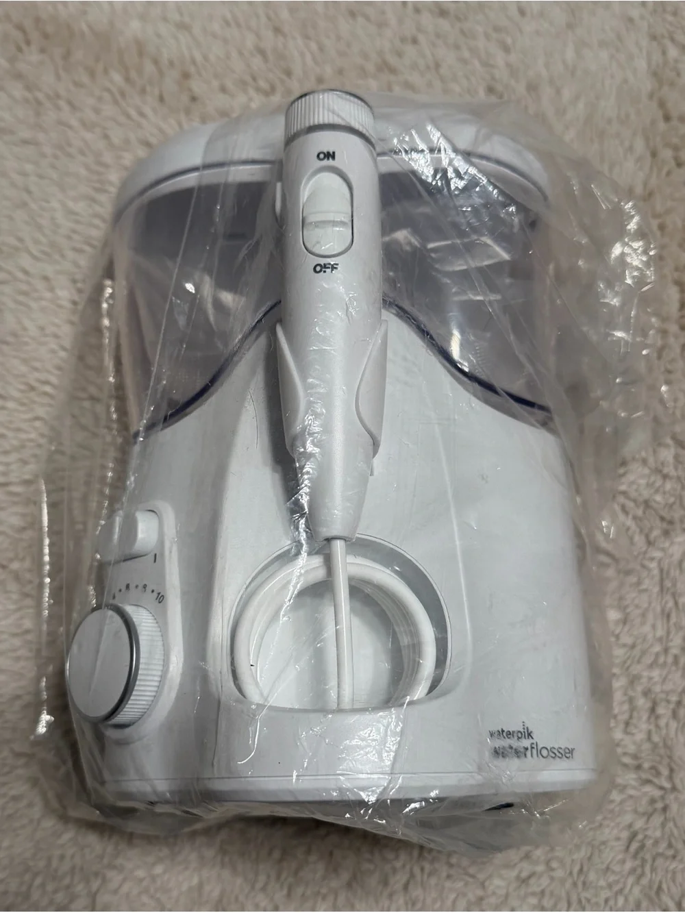 Water Pik Ultra Water Flosser